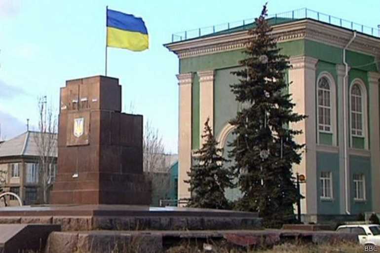 Сєвєродонецьк фото