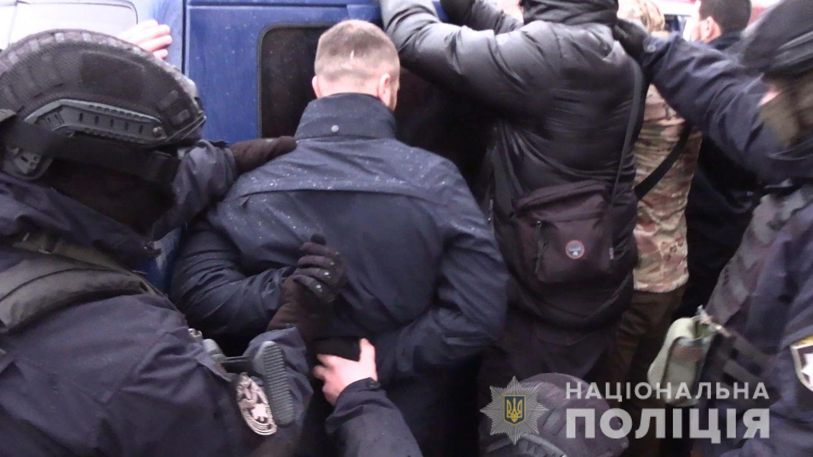 Кияни рейдернули магазин на Вінниччині