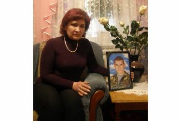 Сергій прикрив собою побратимів