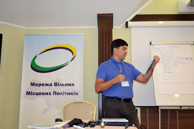 20 березня Вінниччина прийматиме політиків з усієї України