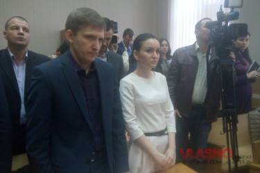 Вінницький суд &laquo;одягнув&raquo; Оксані Царевич електронний браслет