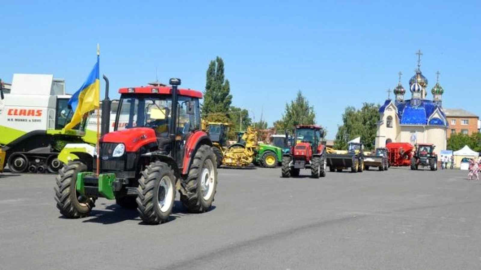 Одинадцять підприємств з Вінниччини увійшли в програму часткової компенсації на купівлю сільгосптехніки