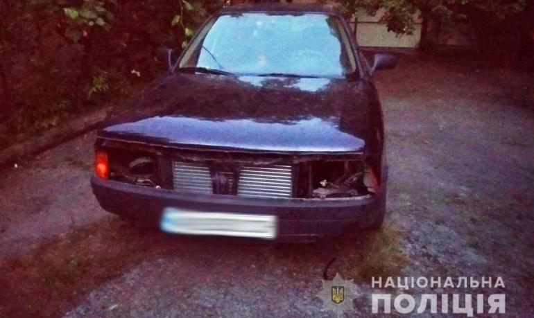 У Немирові на переході збили жінку з дитиною