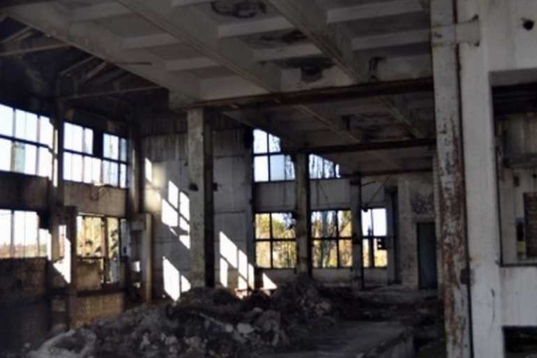 завод "Термінал" у Вінниці фото
