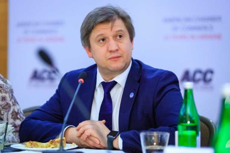Мінфін очікує нових траншів від МВФ у наступному році