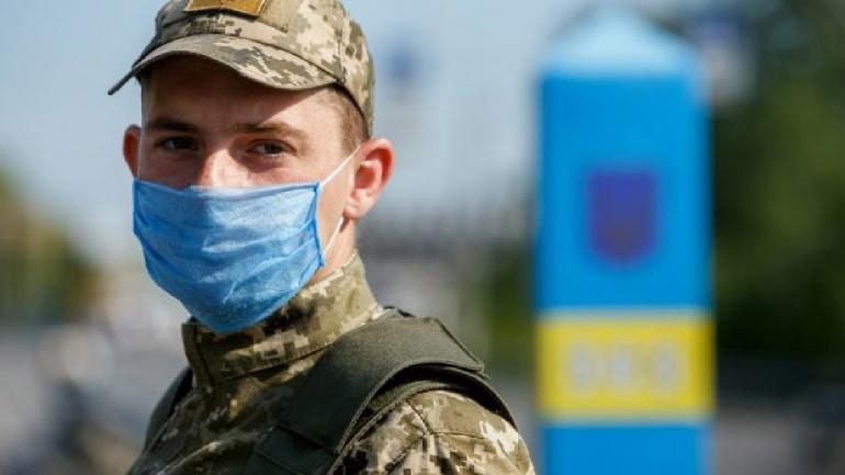 За минулу добу в рядах ЗСУ зареєстровано 50 нових випадків COVID-19