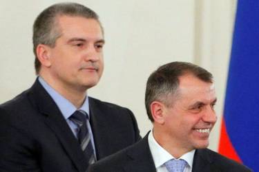 Генпрокуратура &ldquo;арештувала&rdquo; майно кримських депутатів
