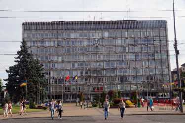 Вінницька міськрада фото