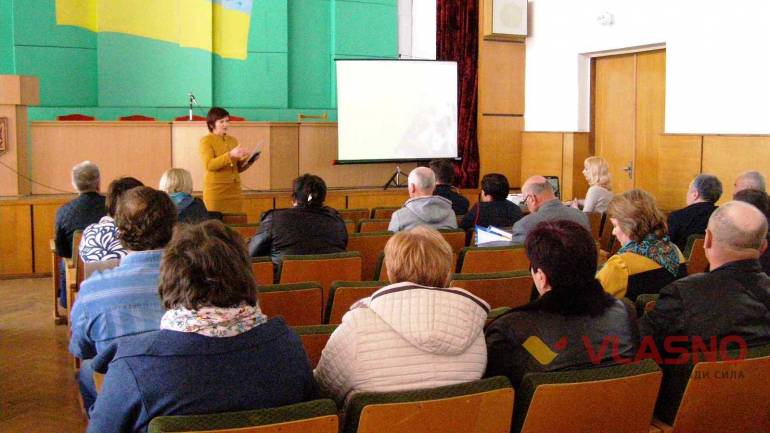 Вінницьким селянам порадили, як збільшити вартість молока