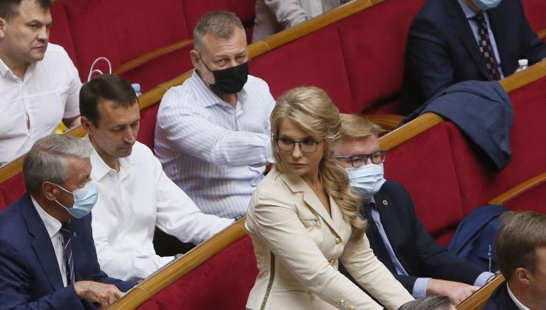 &laquo;Батьківщині&raquo; Юлії Тимошенко вдалося захистити людей від запровадження дикого ринку наркотиків