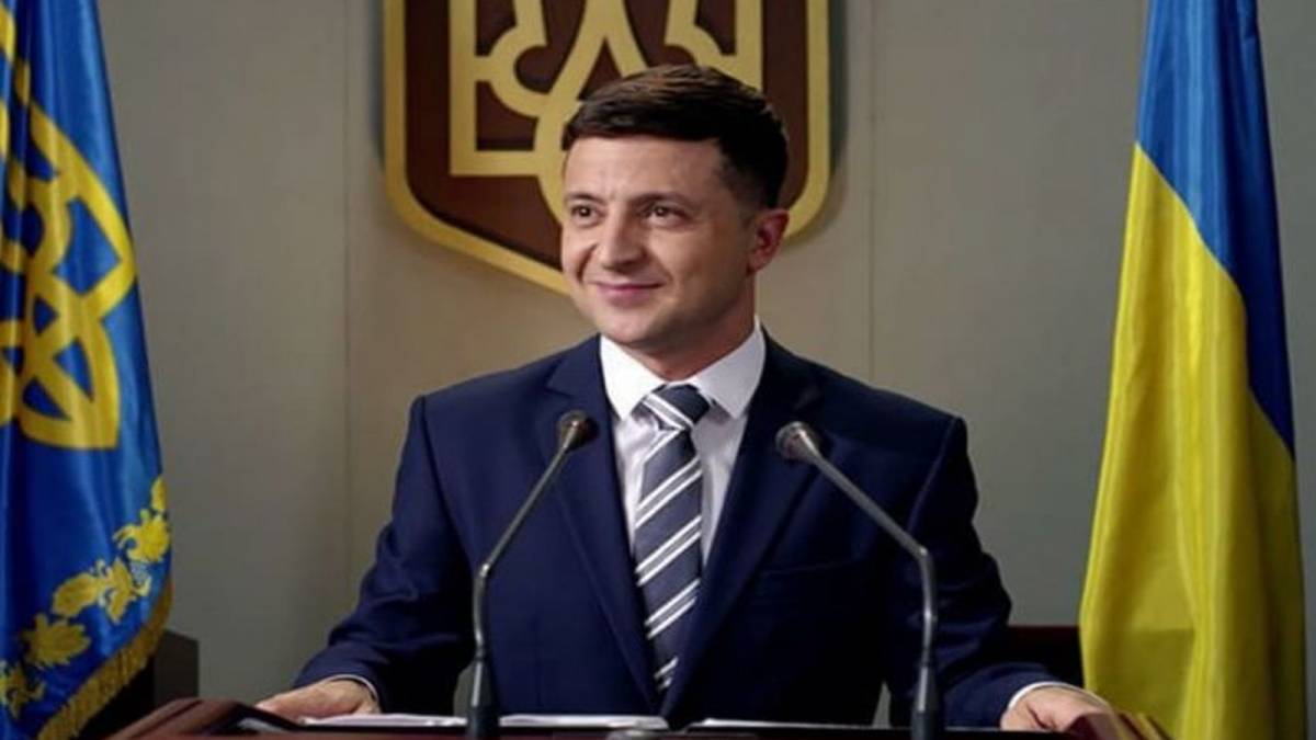 Українцям повідомили дату інавгурації Володимира Зеленського