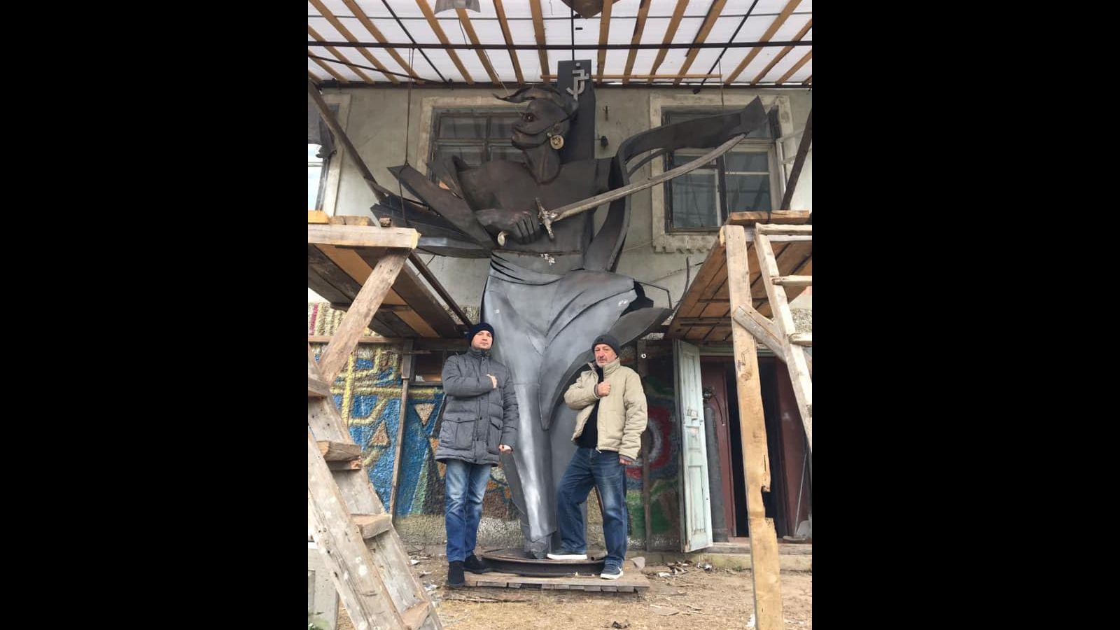 На Вінниччині готуються встановити пам'ятник гайдамакам