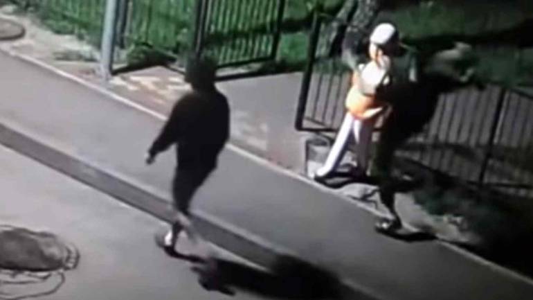 Вночі у Вінниці дев'ять хлопців збили дорожні знаки та вирвали дерево