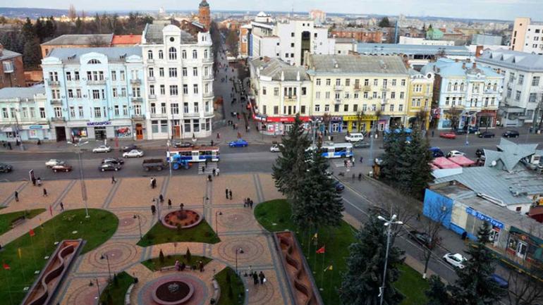 У Вінниці досі не визначені місця громадського користування