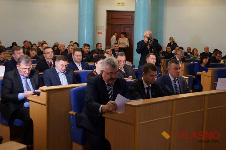 Бюджет Вінниччини можуть прийняти у цьому році 