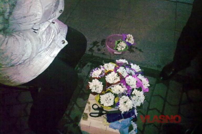Пролісками можна вторгувати на штраф