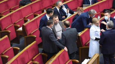 Олег Мейдич: &laquo;Якщо запропонований "Батьківщиною&raquo; план дій не реалізувати, Україну накриє енергетичний шторм"