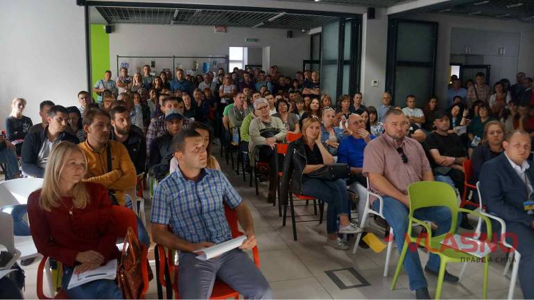 Власники квартир &ldquo;Європейського кварталу&rdquo; у Вінниці скаржаться на забудовника (ФОТО)