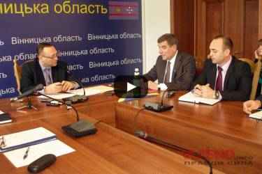 Великі міста Вінниччини обростуть селами