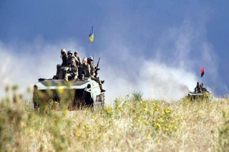 У зоні АТО окупанти відновили обстріли у Луганському напрямку