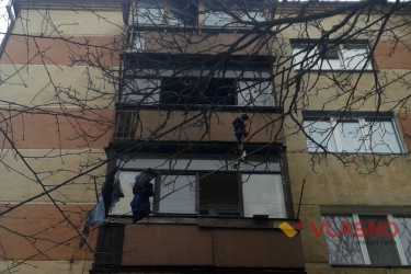 пожежа на 600-річчя у Вінниці фото