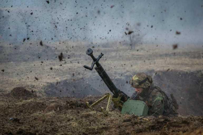 Ситуація у зоні АТО: 39 обстрілів за добу, постраждалих немає
