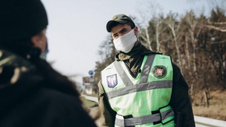 На Вінниччині склали більше 300 протоколів на порушників карантину
