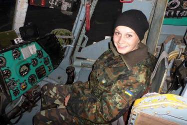 До випробувань в АТО 22-річна калинівчанка була готова морально