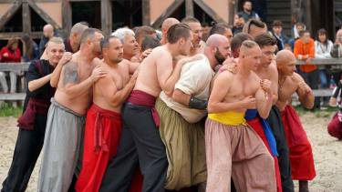 Вінницькі &laquo;спасівці&raquo; фестивалили у &laquo;Київській Русі&raquo;