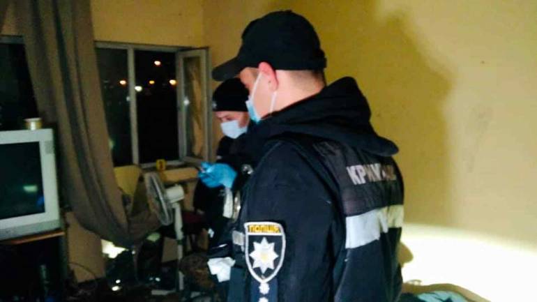 &laquo;Двоє загиблих&raquo;: у київському гуртожитку вибухнула граната