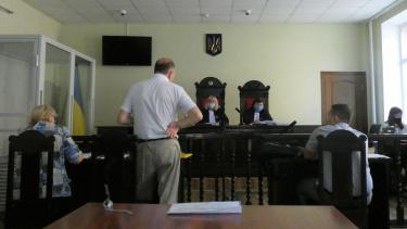 У Вінниці судять донеччан, підозрюваних у підриві банкоматів