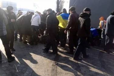 У Харкові під час Маршу єдності стався вибух: троє людей загинули