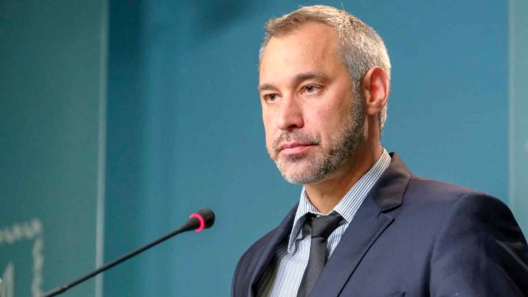Верховна Рада звільнила генпрокурора Руслана Рябошапку
