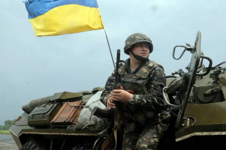За минулу добу три українських військових загинули на Сході країни