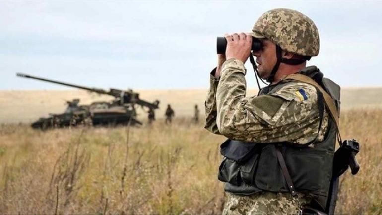 Проросійські бойовики знову відкрили вогонь на Донбасі