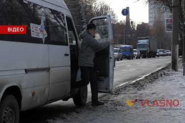 Чи встановлять ще одну зупинку в центрі Вінниці?