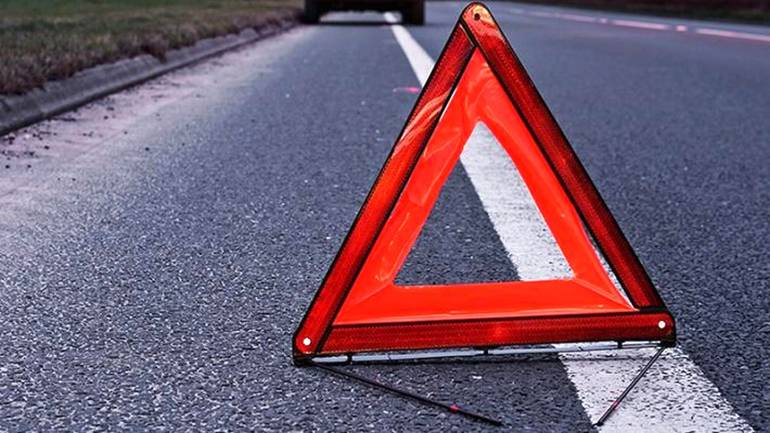 На Вінниччині водій &laquo;Тойоти&raquo; не впорався з керуванням, травмувалась пасажирка