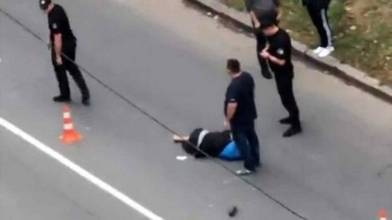 У вінницькій лікарні померла бабуся, яку збив 26-річний водій Ауді