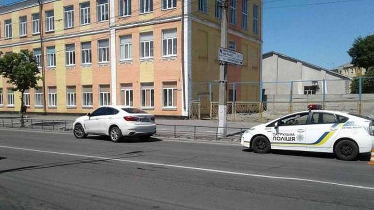 Вінничанка на BMW збила 11-річного хлопчика