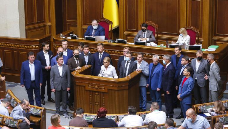 Зростання рейтингу Тимошенко &ndash; закономірне, &ndash; експерт