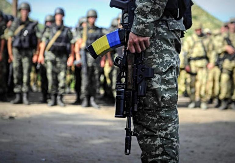 Вінницькі військові комісари пройшли мобілізаційні навчання