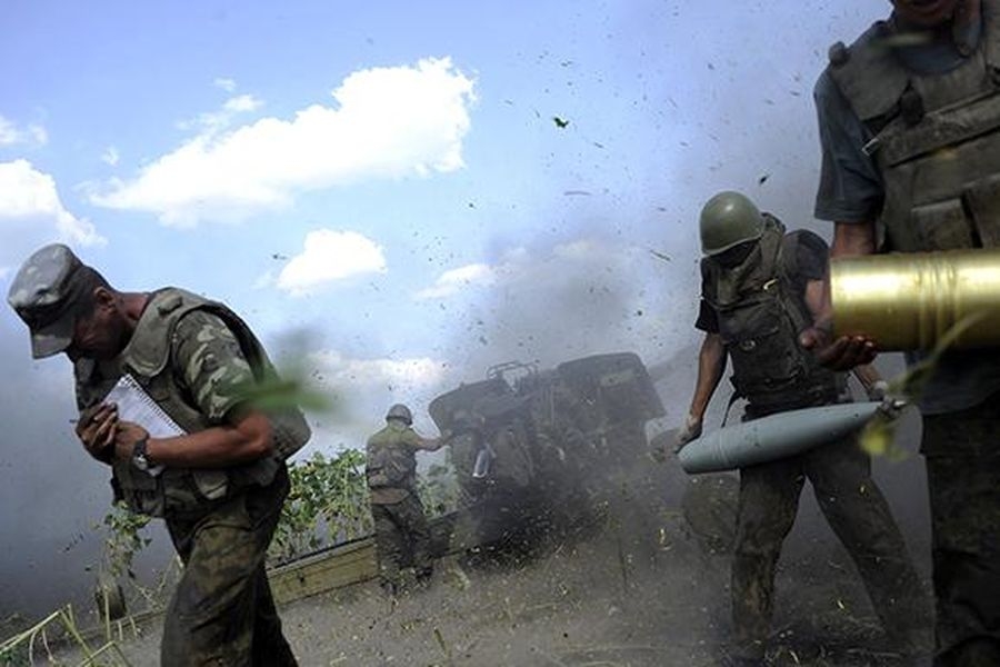 Нові обстріли на Луганщині
