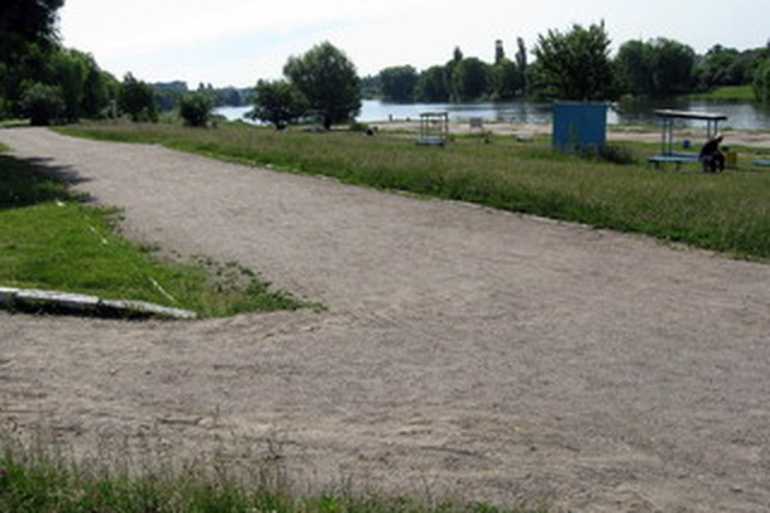 парк Дружби народів у Вінниці фото