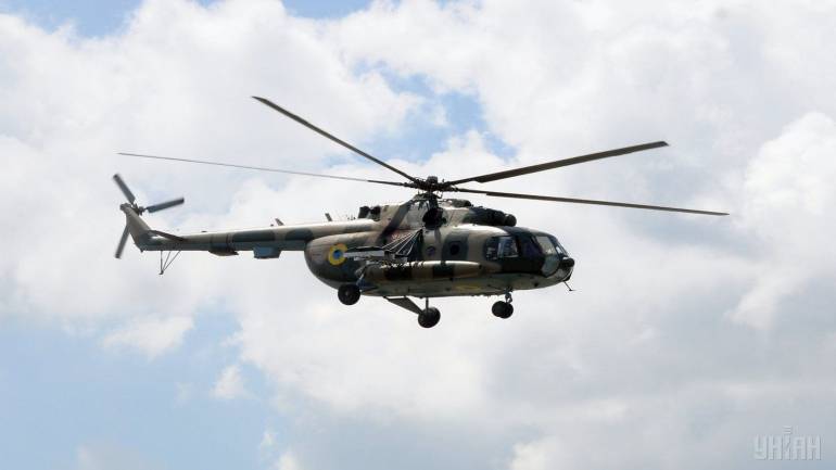 На Вінниччині створили ескадрилью для підтримки спецоперацій