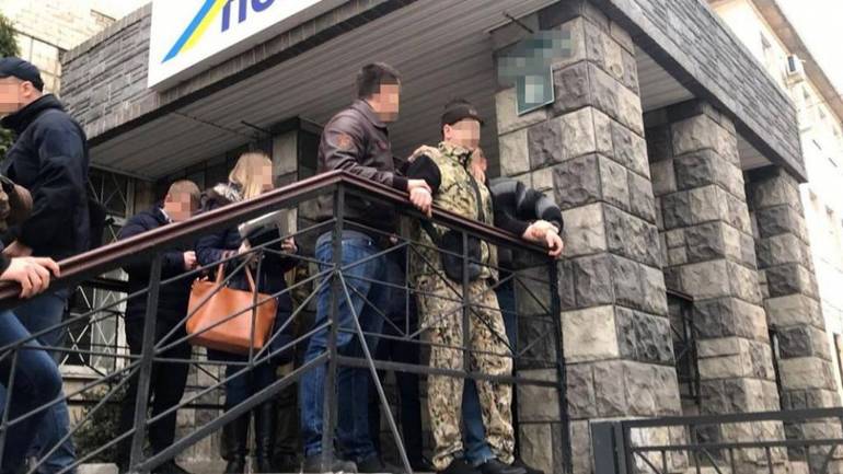 Співробітники СБУ викрили на хабарі вінницького правоохоронця