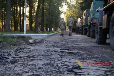вибухи у Калинівці фото