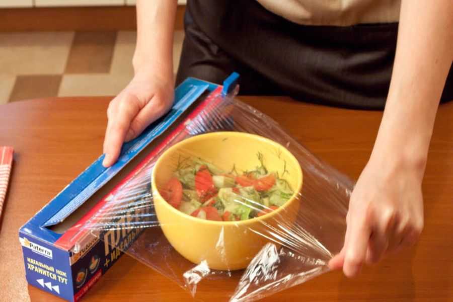 Харків'янин створив їстівну плівку для зберігання продуктів