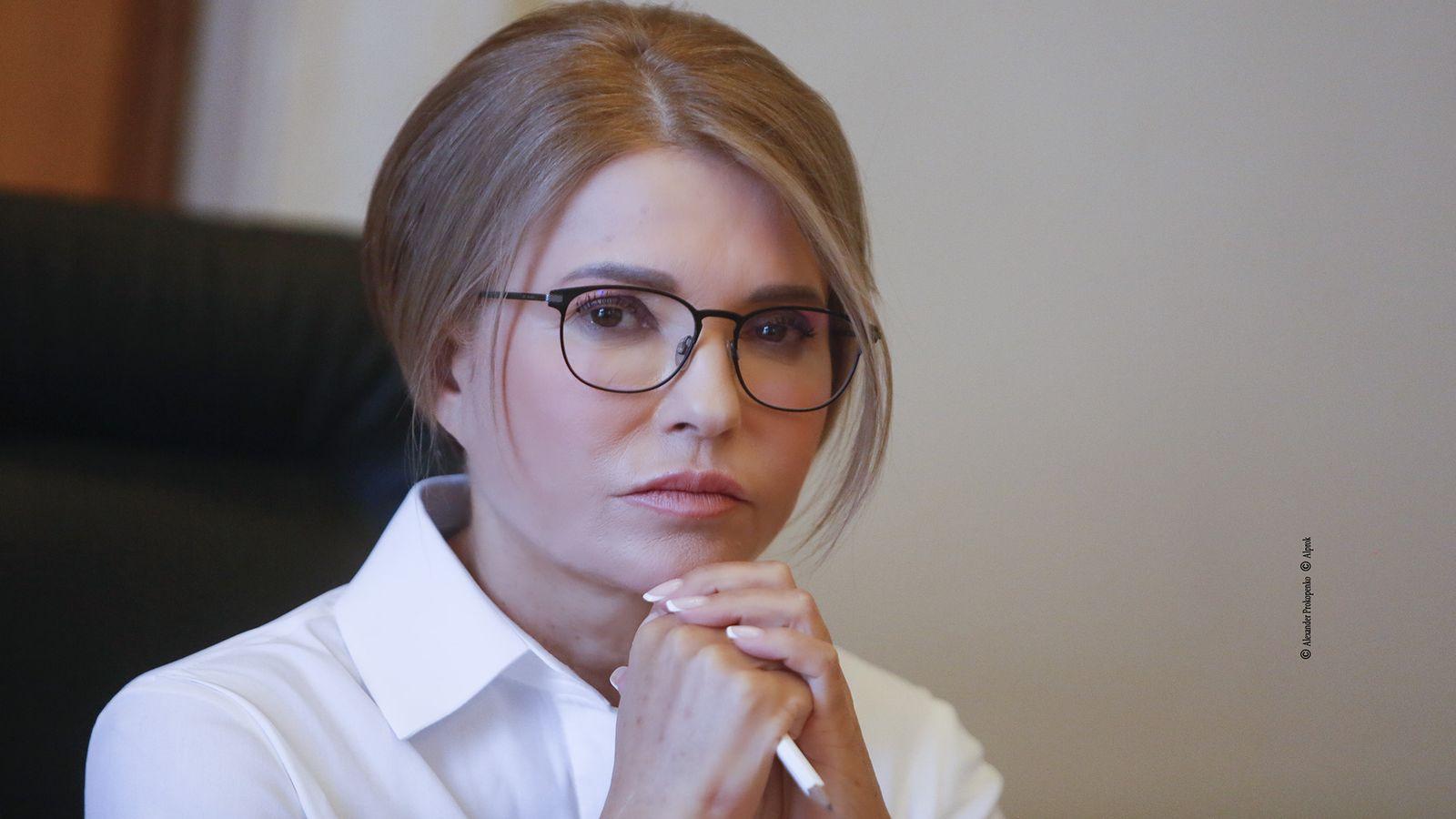 Юлія Тимошенко: "Армія в Україні мусить бути професійною і підпорядкованою єдиній стратегії захисту України" (ВІДЕО)