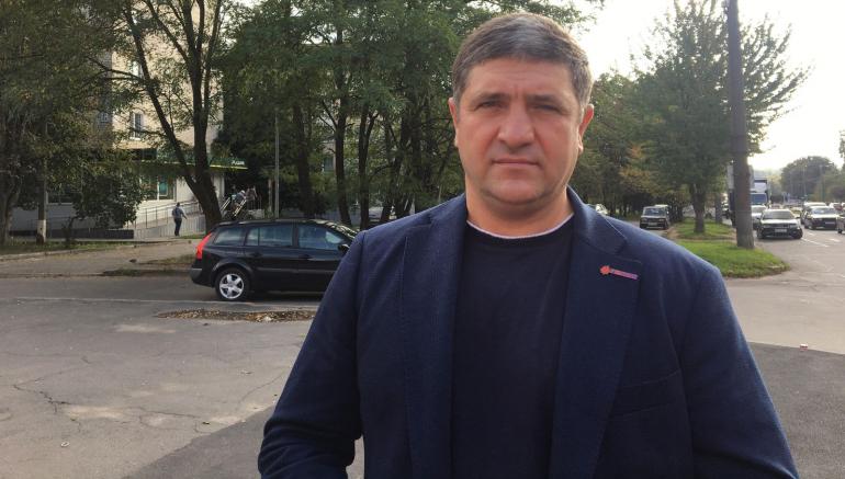 Володимир Давидюк: &laquo;У Вінниці має з&rsquo;явитись муніципальний льодовий стадіон&raquo;***