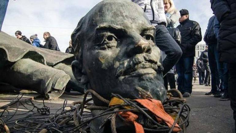 На Вінниччині декомунізували п&rsquo;ять сіл, названих іменами винуватців Голодомору